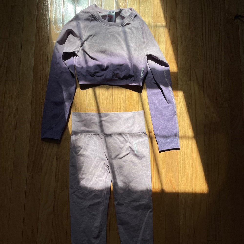 gymshark set